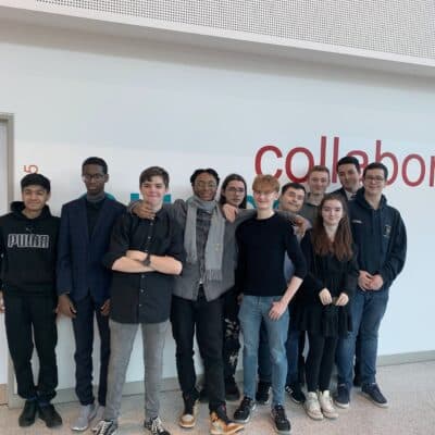 digital innovator students