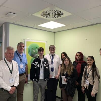 digital innovator students