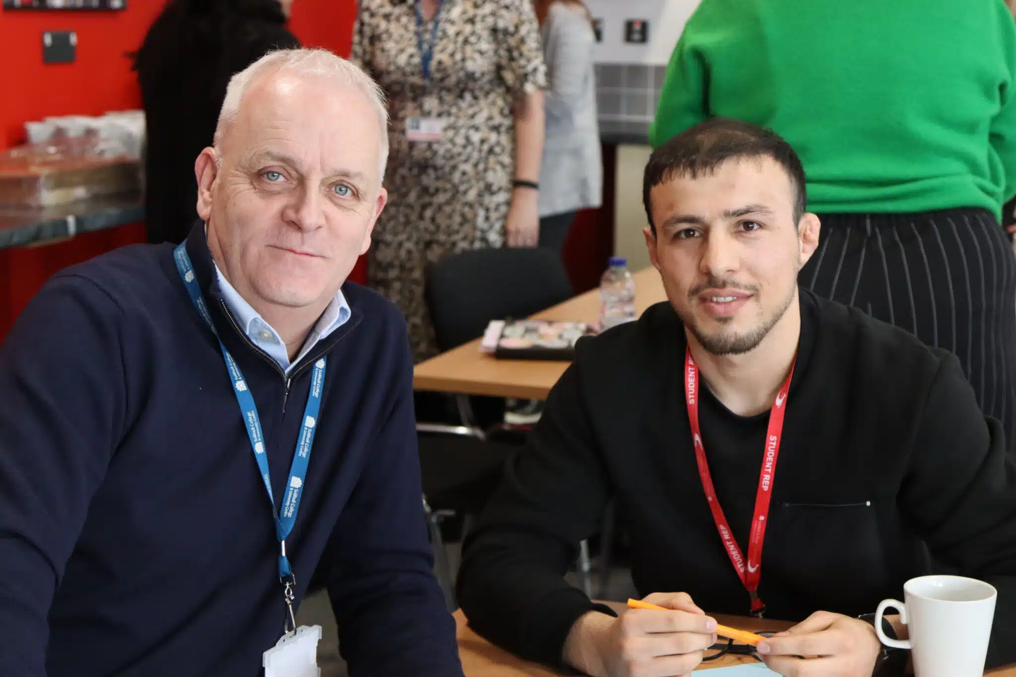Student commissioners unlock leadership potential