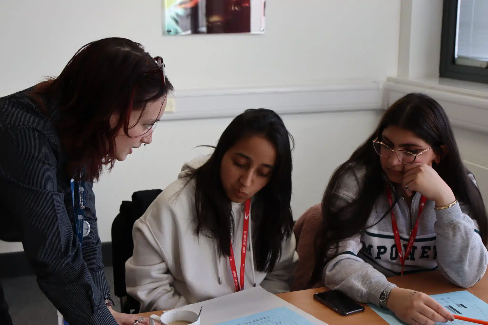 Student commissioners unlock leadership potential