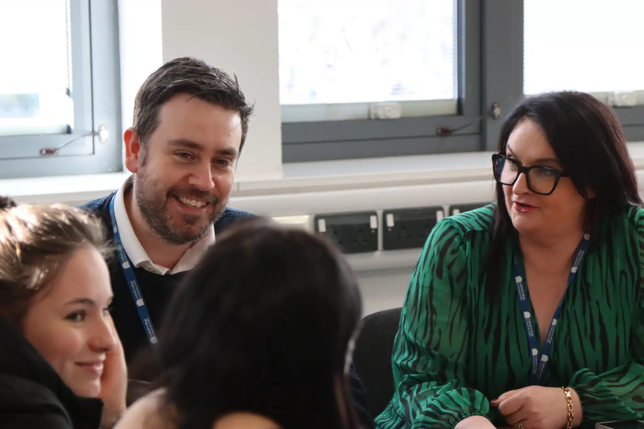 Student commissioners unlock leadership potential