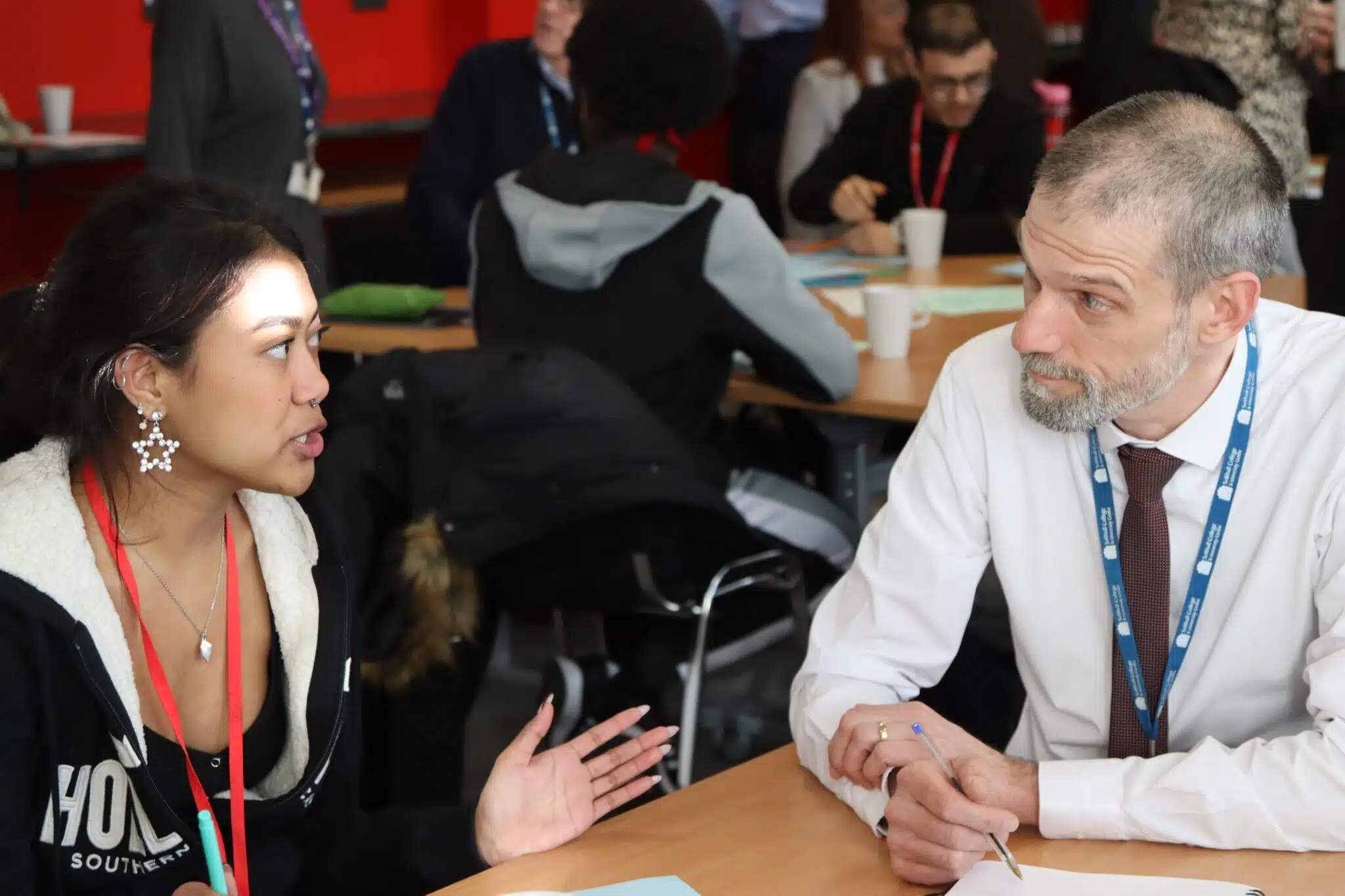 Student commissioners unlock leadership potential