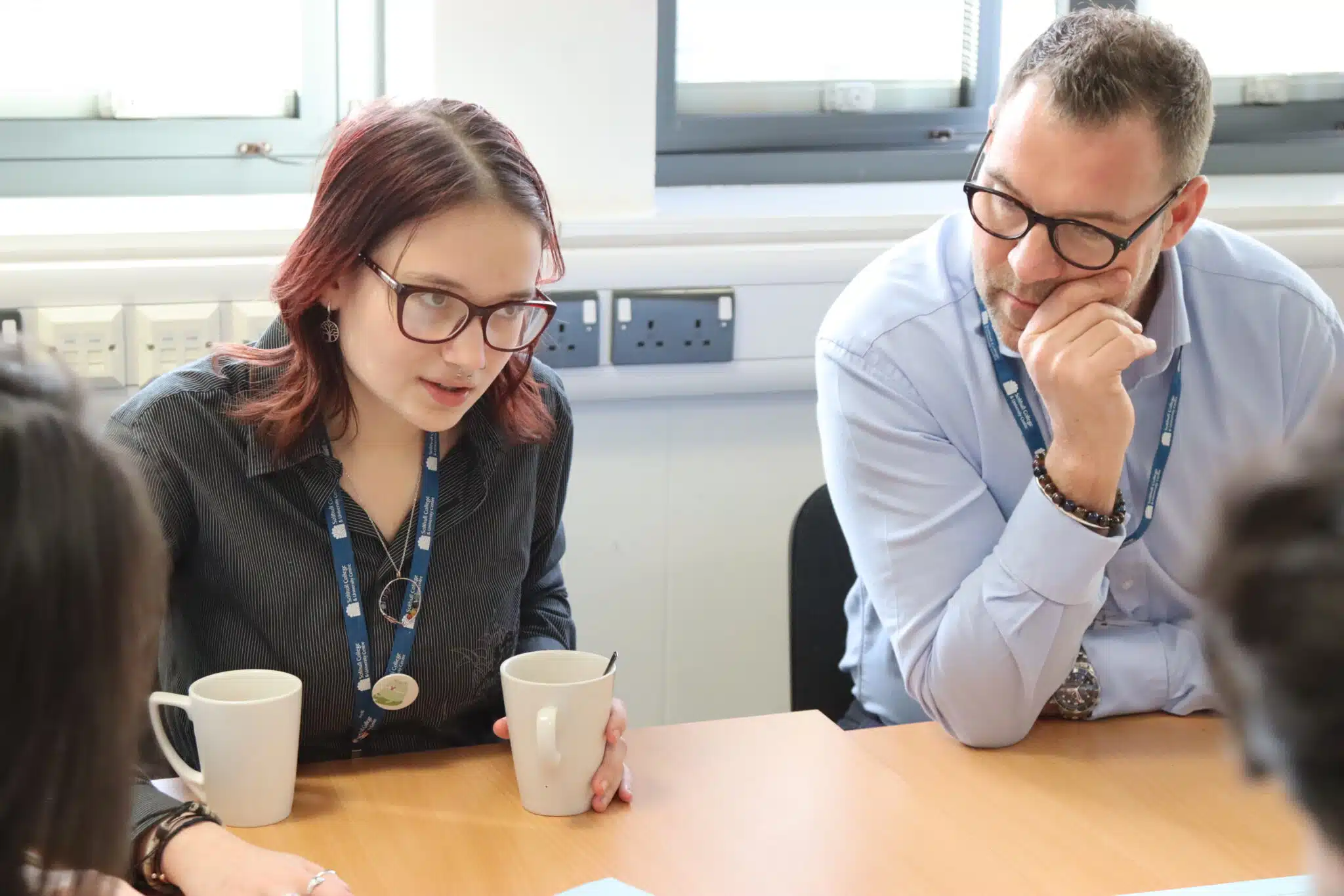 Student commissioners unlock leadership potential