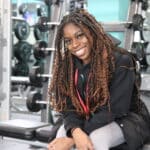 Sport student shines on Rising Leaders programme