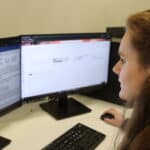 Chloe set for Cyber Security Industry thanks to HND with HTQ status