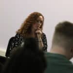 Expert witness psychologist shares experience with degree students