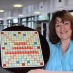 Maths lecturer travels to Las Vegas for World Scrabble Championships