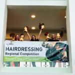 Hairdressing student wins WORLDSKILLS regional competition