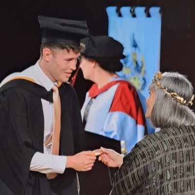 Digital Media Graduation