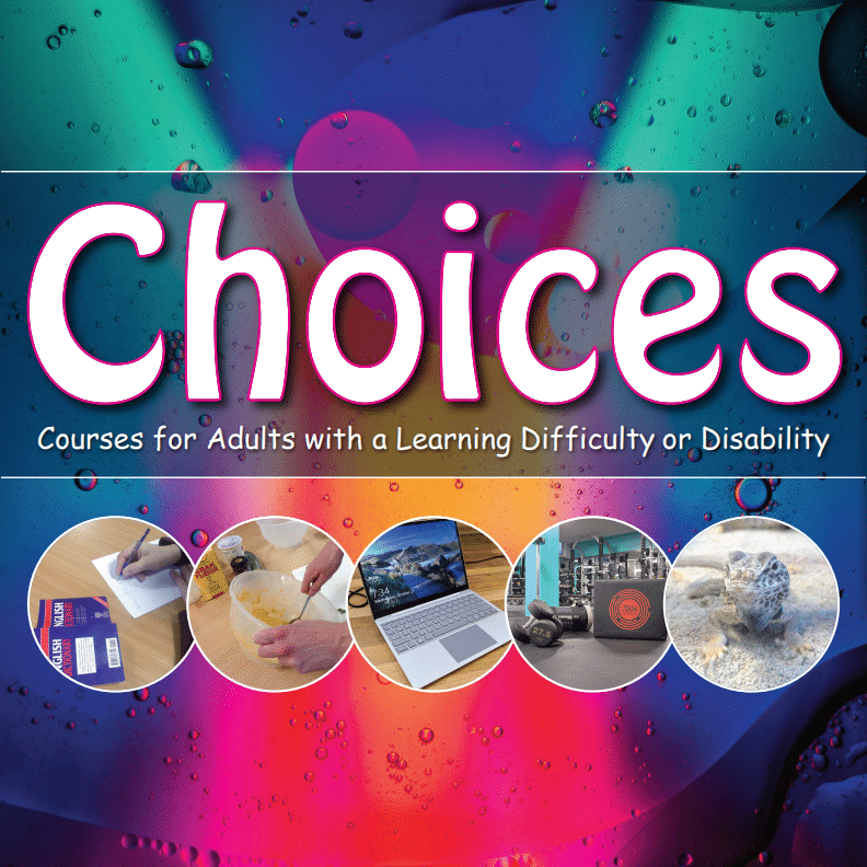 Adults with Learning Difficulties Categorised Courses | Solihull ...