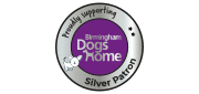 Birmingham Dogs Home Silver Patron