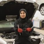 Empowering the road ahead: Hayaat’s journey defying gender stereotypes