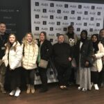 GCSE English theatre trip sparks imagination for adult students