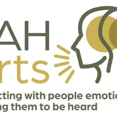 Shelbe's SAH Arts logo