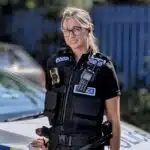 Policing students set to embark on careers