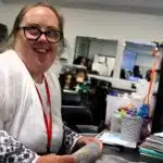 Foundation students thrive in work experience