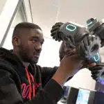 College opens innovative AI Lab