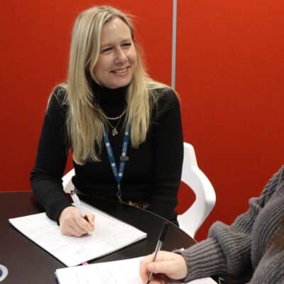 staff development opportunity