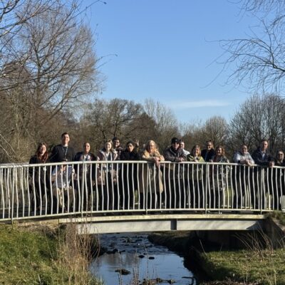 Wellbeing trips provided by Solihull college staff