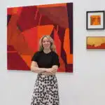 Bootcampers join forces to exhibit their art
