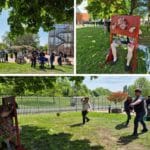 Foundation students’ charity event proves a big success