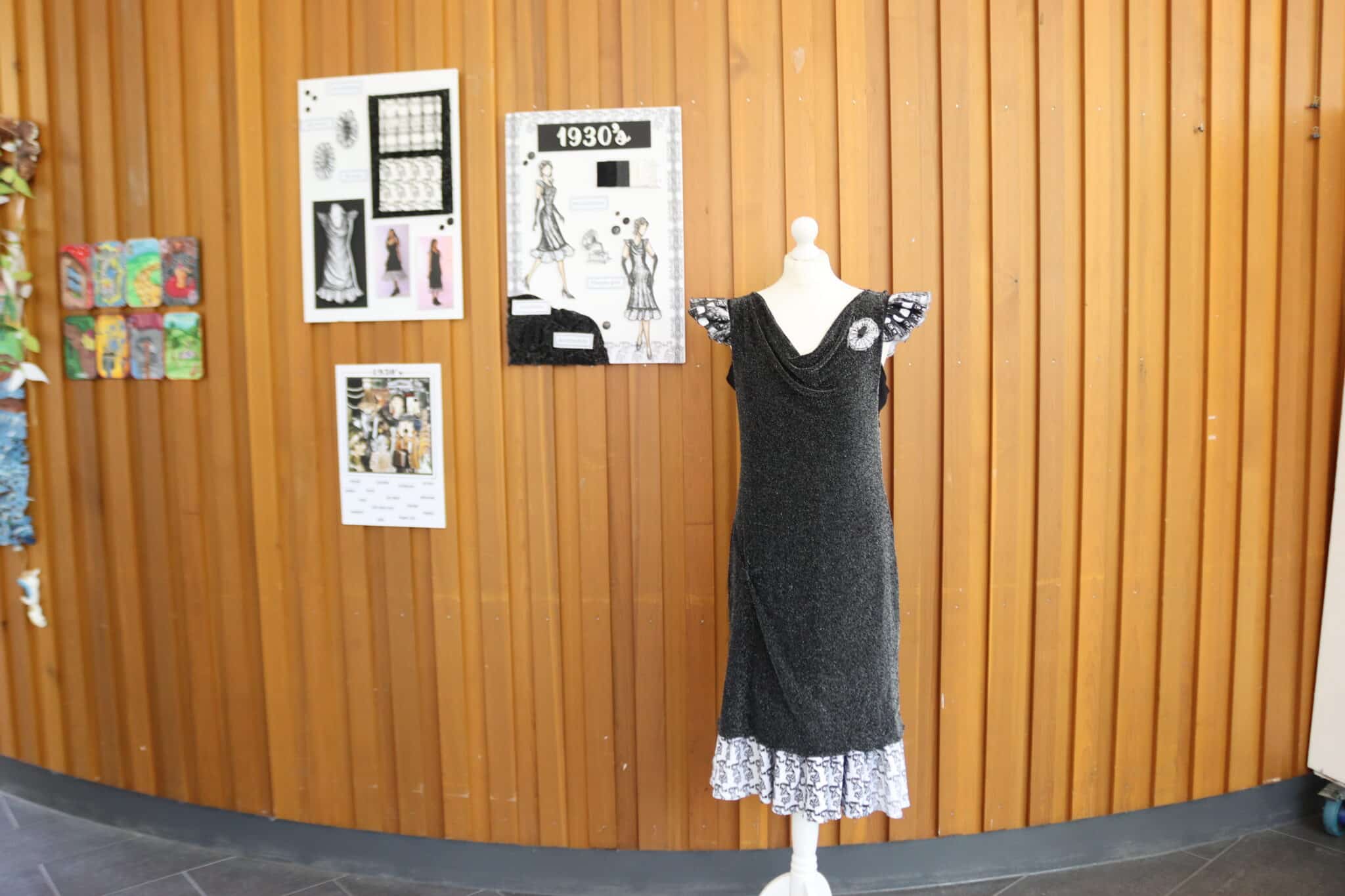 3 in 1 fashion outfit designed by Mariea