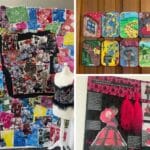 Creative students showcase stunning project work