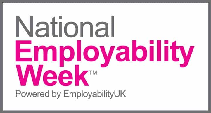 Employability week logo