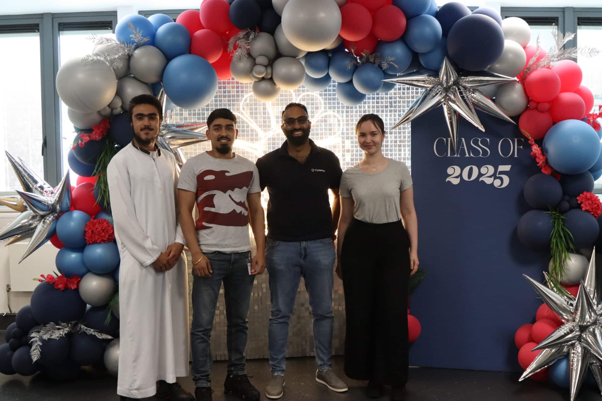 Cybercy team