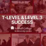 College celebrates outstanding T-Level & Level 3 results