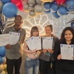 A-Level students reflect on a transformational year