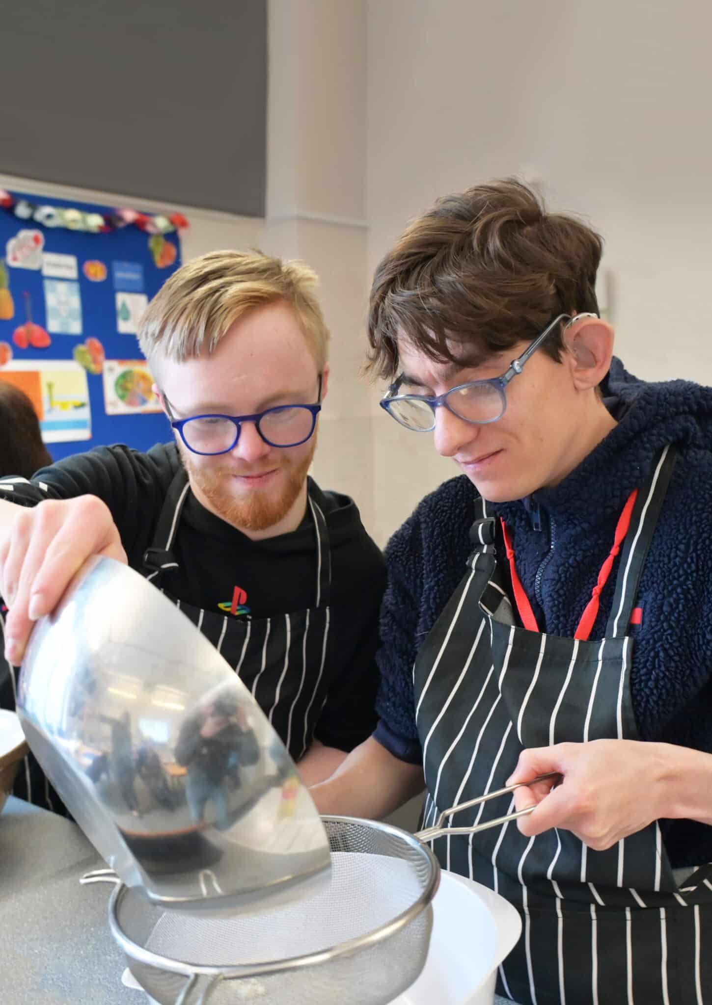 Adults with a Learning Difficulty or Disability ALD
