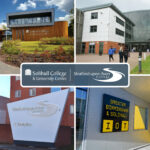 picture of all the campuses and the GBSIoT