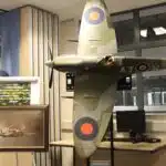 3D Printed Replica Spitfire