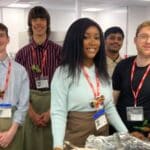 Students volunteer at Midlands Sustainability UnConference