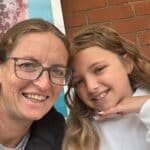 Adele and her daughter