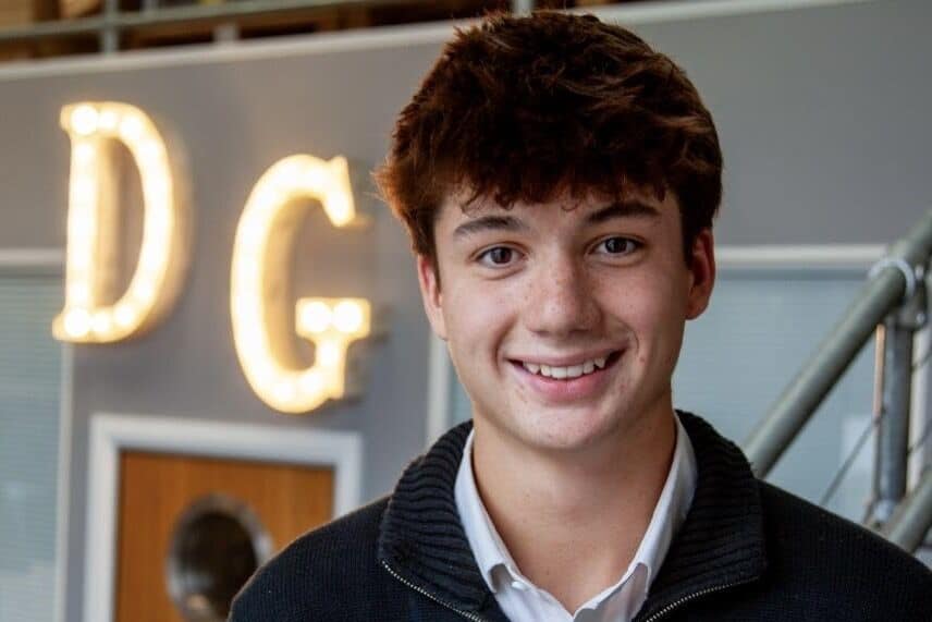 Daniel Rowley Rrt College apprentice excels at Digital Garage | Solihull College ...