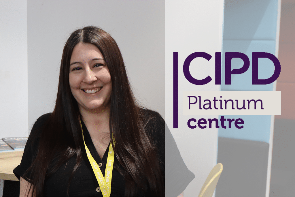 CIPD student benefits from College’s Platinum Centre status | Solihull ...