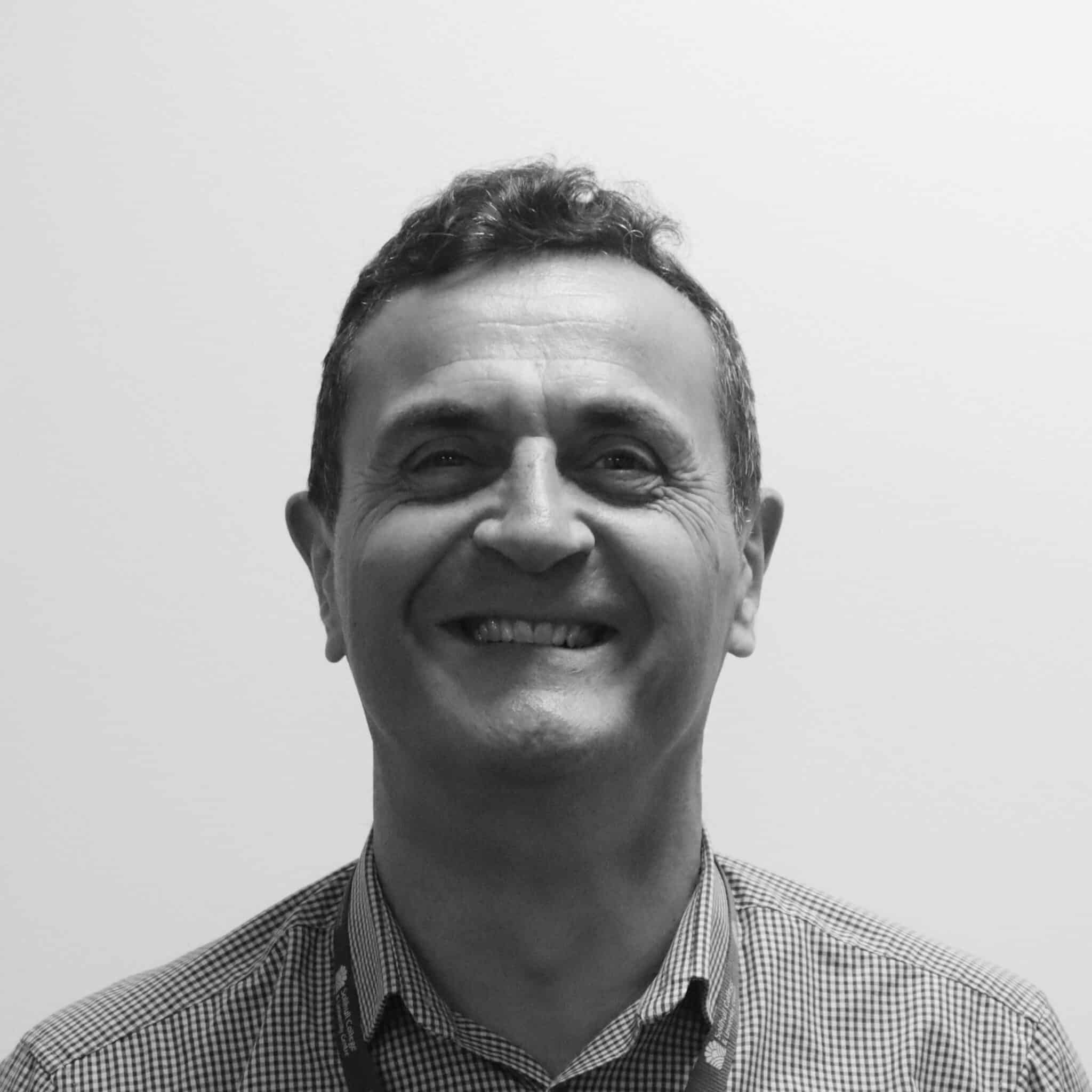 Paul Bates