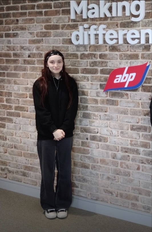 Lottie at ABP