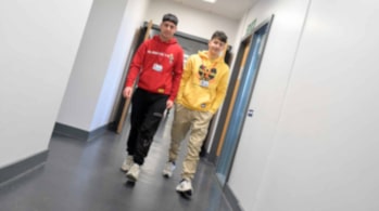 Foundation Learning Students